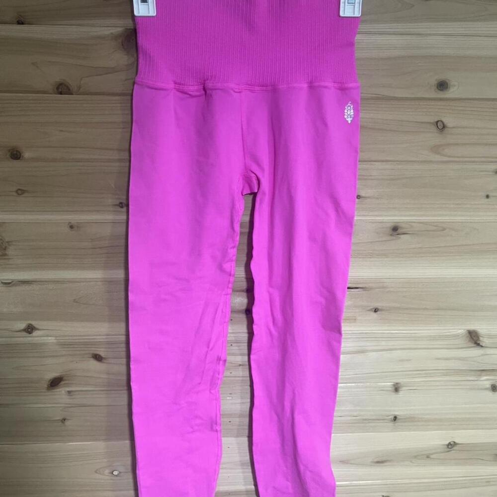 Free People Good Karma Leggings